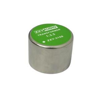 Customized Round ZXY3108 1:3.5 Permalloy Audio Transformer Superior Signal