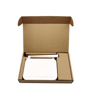 Hisilicon HK739 GEPON ONT Modem Wifi Router 1GE 3FE 1TEL 2.4GHZ 5DBI WIFI