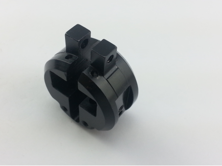 91919000 Frame Lower Roller Guide Gmc Replacement Parts For XLC7000 Cutter