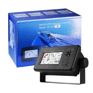 Cheap Marine Equipment China Manufacture 4.3&quot; LCD Class B AIS Transponder Combo with GPS Navigator HP-528A Marine AIS Tracker for sale