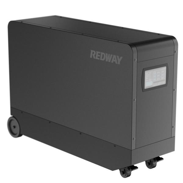 10Kwh ESS Solution 51.2v Large Capacity Lithium Battery With Wheels For Home