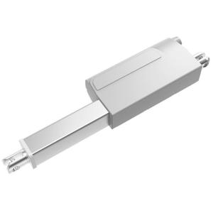 Slim Electric Linear Actuator High Force 2000N IP66 For Window Blinds