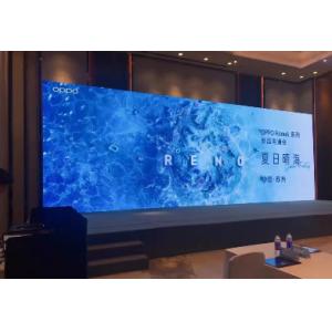 P6 Full Color Outdoor RGB LED Die-Cast Aluminum Screen With Remote Control