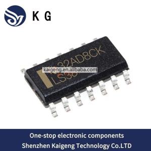 SN74LS38DR SOP-14 Electronic Components IC MCU Microcontroller Integrated