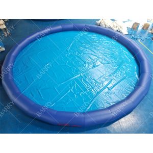 Portable Pvc Inflatable Swimming Pool Outdoor Large Inflatable Water Pool for