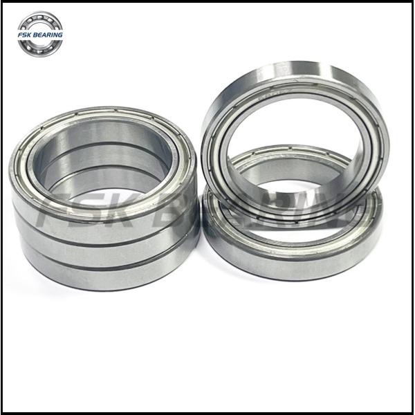 Thin Wall 6800ZZ 61800 2Z Deep Groove Ball Bearing 10*19*5mm for Angle Grinder Electric Tool