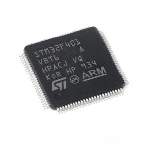 Cheap Chuangyunxinyuan STM32F401VBT6 Electronic Component Integrated Circuit MCU Microcontroller LQFP100 STM32F401VBT6 for sale