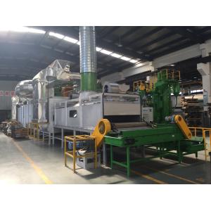 Cheap Metal Industrial Paint Curing Oven 1200 Mm Mesh Belt Width Low Noise for sale