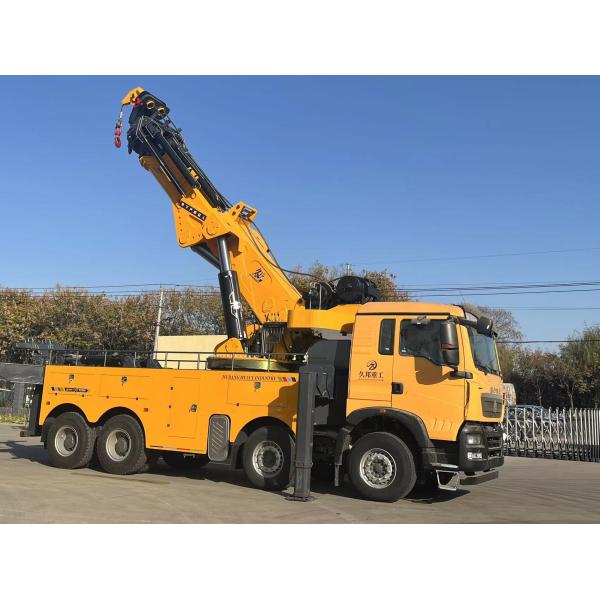 Quality IAF / CNAS Mpt Trailer Supports Customization wholesale