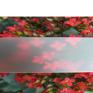 Cutting Service Polycarbonate LED Strip Light Diffuser Cover With Fire