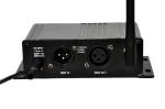 LCD Display Window DMX Light Controller Wireless Receiver Transmitter 500 Meter