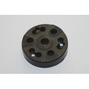 OD 46mm PTFE banded Shock Absorber Piston 15MPa tensile strength structual parts