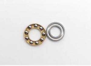 China Ball F7-13M 1 - 12 Mm ABEC5 ABEC1 Stainless Steel Thrust Bearing on sale