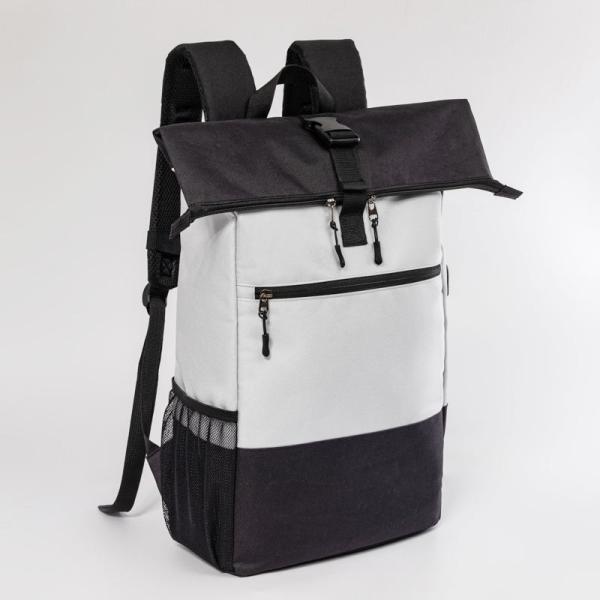 Quality Stylish BSCI Travel Laptop Backpack Rpet Anti Theft Usb Charging Backpack wholesale