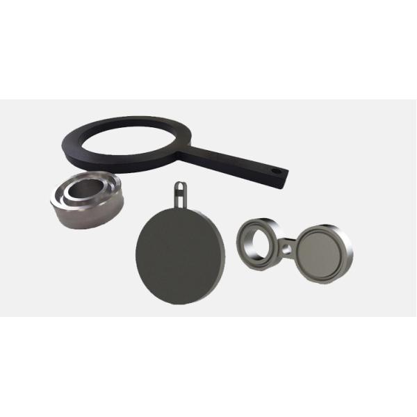 A516 GR.70 ASTM ANSI B16.48 ASTM A105 SPECTACLE FIGURE 8 BLIND FLANGE