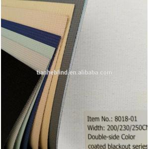 manual and electric fabric roll up blinds