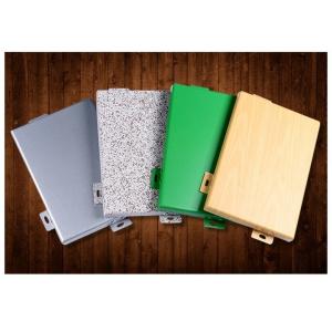 Cheap Customized Solid Panel With Technical Requirements And Aluminium Alloy for sale