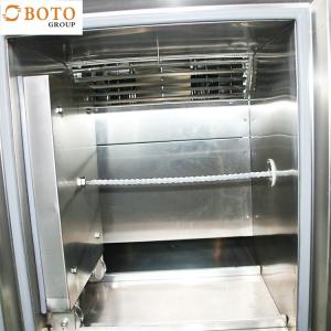 Lab Drying Oven Three Box-Type Hot And Cold Impact Chamber B-TCT-402 GB/T2423.1