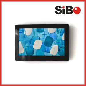 7 Inch Android Tablet With Flush Mount, POE, LAN RJ45 For Smart Home Automation