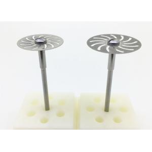 0.12mm Electroplated Flexible Diamond Discs Whirlwind Super Thin For Porcelain