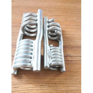 High Tensile Construction Formwork Accessories Hot Dip Galvanized Finishes