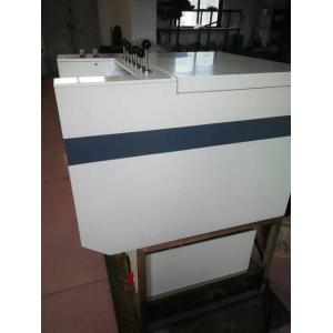 IC Pvc Subway Sterilization HUATEC Card Cleaning Machine