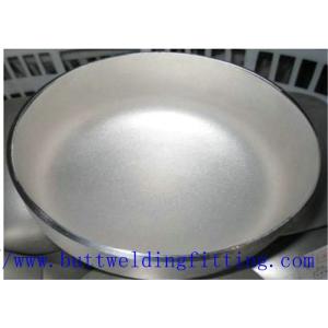 A234 Wpb Black Carbon Steel Metal Pipe Caps END PIPE CAPS ASTM/ASME A403 WP 321