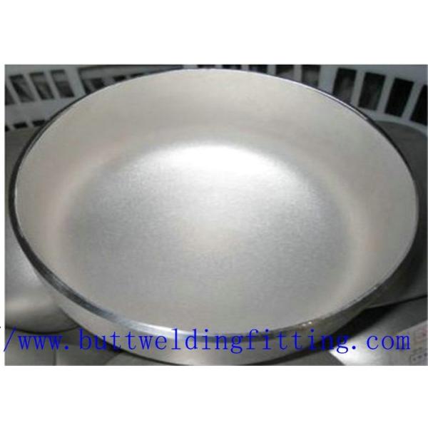 A234 Wpb Black Carbon Steel Metal Pipe Caps END PIPE CAPS ASTM/ASME A403 WP 321