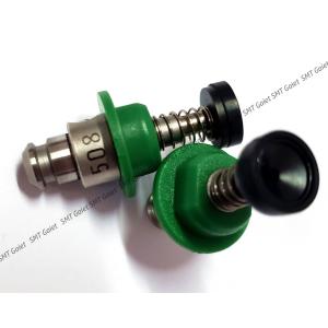 China Juki 508 Assembly SMT Nozzle Silver with Rubber Pad 9.5 X 8.0 40001346 on sale
