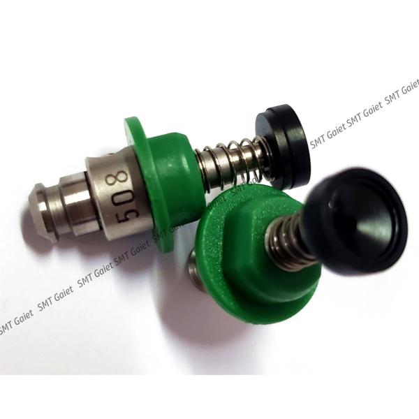 Quality Juki 508 Assembly SMT Nozzle Silver with Rubber Pad 9.5 X 8.0 40001346 wholesale
