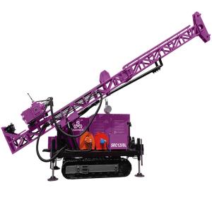 Exploration Core Drilling Rig Hydraulic Rotary Borehole Geological Drilling Rig