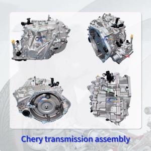 025CHA CVT Transmission Assembly – Arrizo 5 Plus 1.5T Application