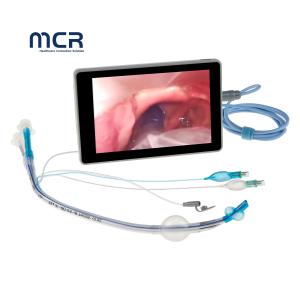 Video Channel Visual Anesthesia Respiratory Supplies Double Lumen Endobronchial
