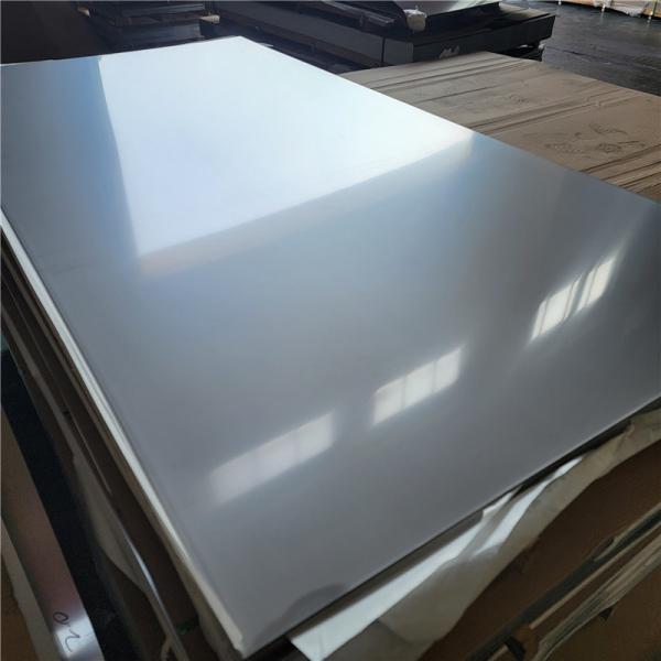 AISI 2B Mirror Stainless Steel Sheet Plate 304L 304 321 316L 310S 2205 430 100mm