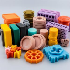 Industrial-Grade NBR Rubber Moulding Parts for Optimal Performance with Long