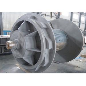 China Customization Large Winch Drum Offshore Platforma Or Ship Deck Used on sale