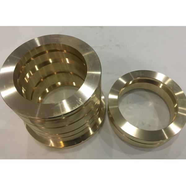 Quality C93200 Cast Bronze Bearings Infeed & Outfeed Angles Threading Grooving Blunting wholesale