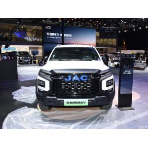 China JAC T9 HUNTER EV All Electric Pickup With A Dual Electric Motor Drive Train And Over 310 Miles (500 Km) CLTC Range on sale