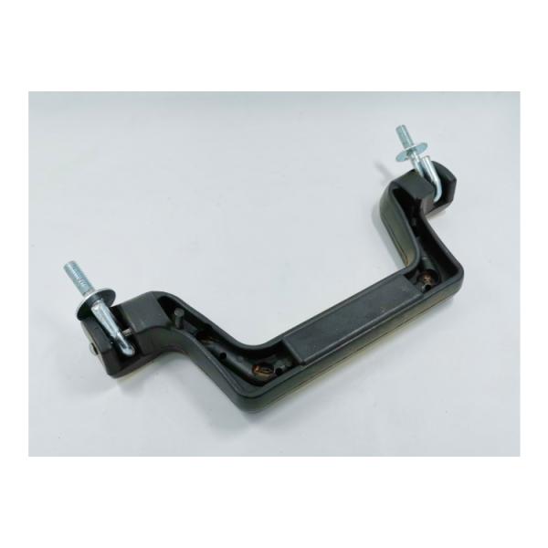 Steel Wire Reinforced Plastic Coffin Handles In Copper And Gold Color P9020*