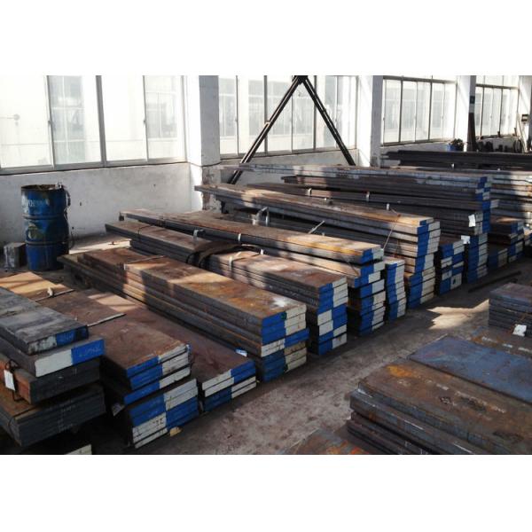 Quality DC53 Cold Work Die Steel Plate In Black Surface With Thickness 10-70mm wholesale