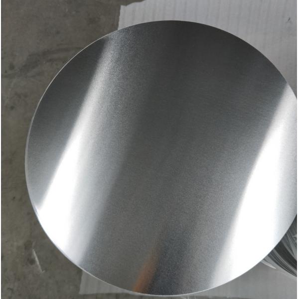 Quality Mill Finish 0.3mm 6mm Aluminum Circle Plate For Cookware wholesale