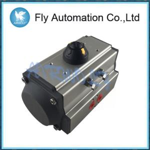 AT75 Automotive Automation Control Components Double Acting Pneumatic Valve