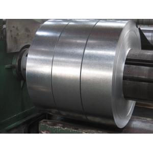 Regular Big Spangle ASTM A653 Thin Cold Rolled Steel Strip