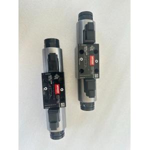 Industrial Dg4V Hydraulic Solenoid Directional Valve with Carbon Steel material