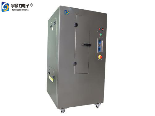 Low Discharge Stencil Cleaning Machine （Stable Pcb Cleaning Equipment）