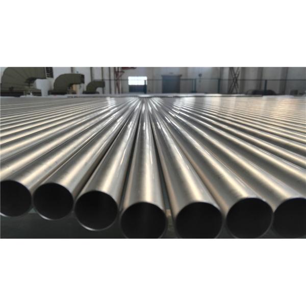Quality Titanium  Heat Exchanger Pipe ASME SB338 Grade 2 Grade 9 Precision  SeamlessTitanium Tube wholesale