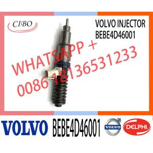 Diesel Engine Parts 21947797 Electronic Unit Common Rail Fuel Injector