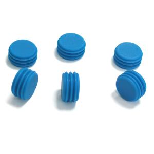 White SIL High Temp Rubber Plugs NSF61 Silicone Rubber Hole Plugs