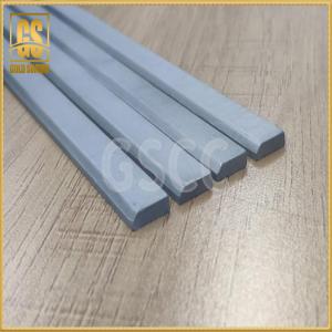K10 K20 K30 Tungsten Carbide Strips High Purity With Angles