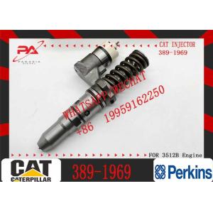 Cat 3152B Engine Injector diesel common Rail Fuel Injector 249-0746 10R-2826 10R